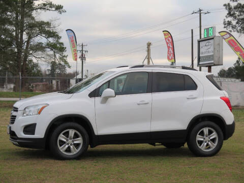2016 Chevrolet Trax LT