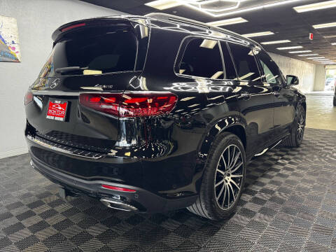 2025 Mercedes-Benz GLS GLS 450