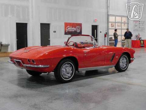 1962 Chevrolet Corvette