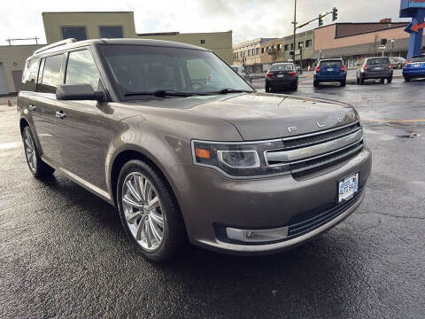 2013 Ford Flex Limited