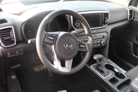 2021 Kia Sportage LX