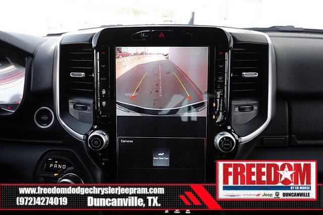 2026 RAM 1500 Lone Star