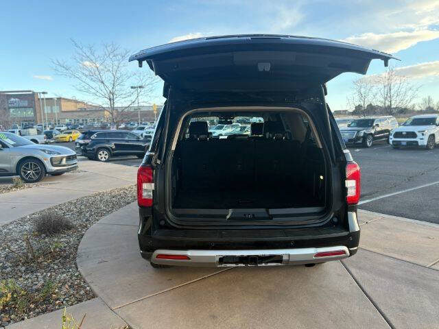 2024 Ford Expedition MAX XLT