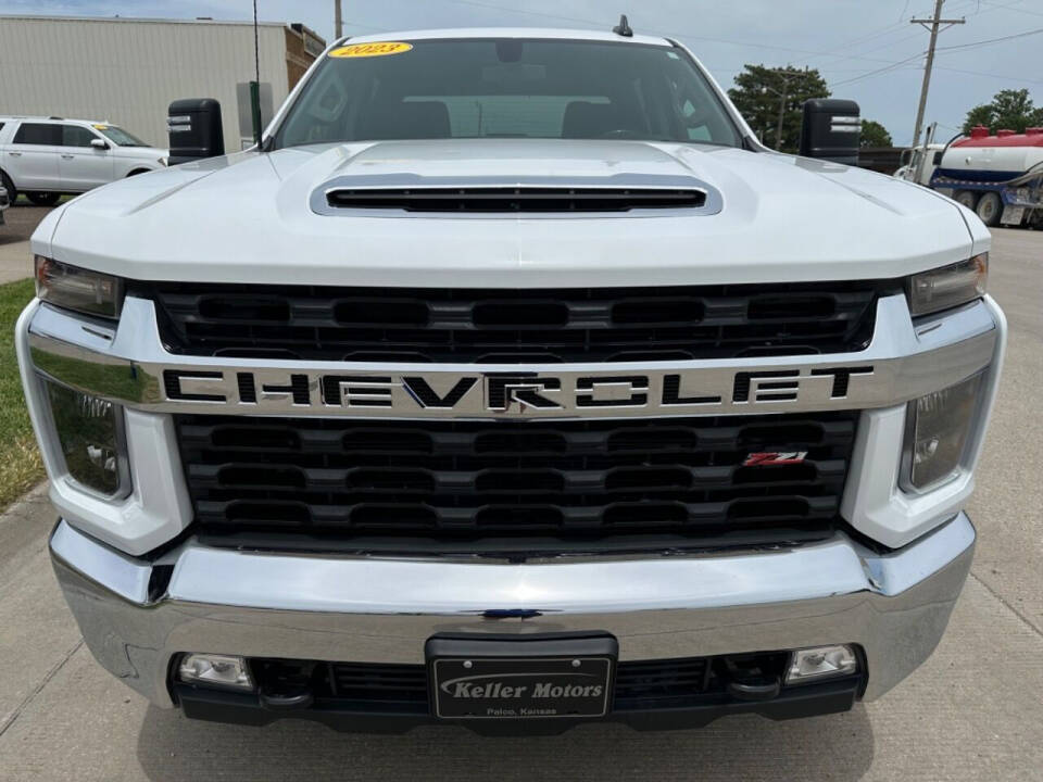 2023 Chevrolet Silverado 2500HD for sale at Keller Motors in Palco, KS