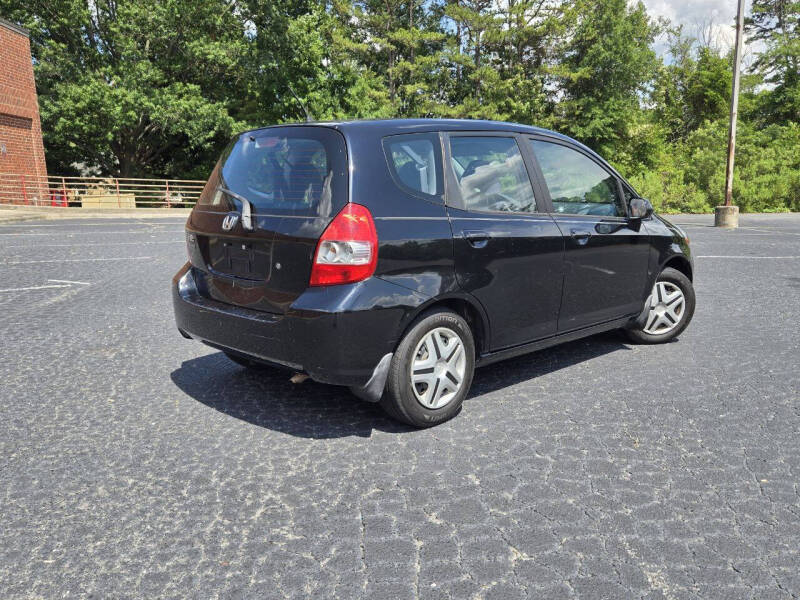 2008 Honda Fit