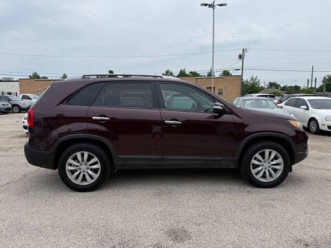 2011 Kia Sorento LX