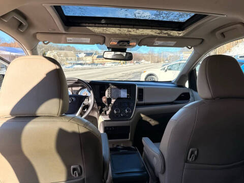 2019 Toyota Sienna