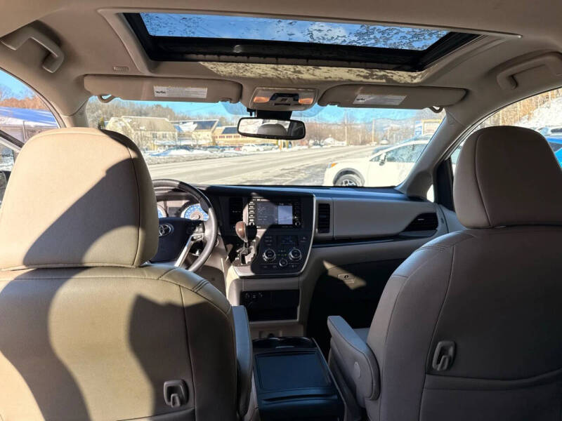 2019 Toyota Sienna
