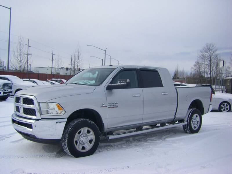 2014 RAM 2500 for sale at NORTHWEST AUTO SALES LLC in Anchorage AK