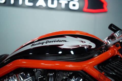 2006 Harley-Davidson V-Rod