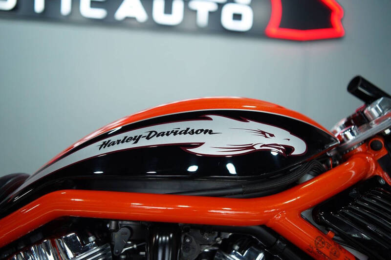 2006 Harley-Davidson V-Rod