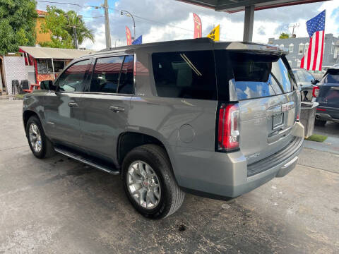 2019 GMC Yukon SLT