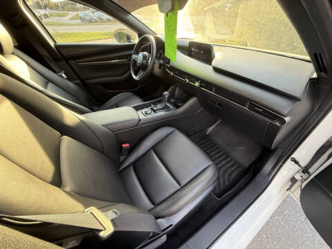 2021 Mazda Mazda3 Hatchback 2.5 S