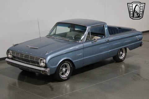 1963 Ford Ranchero