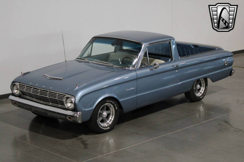 1963 Ford Ranchero