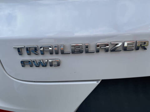 2021 Chevrolet TrailBlazer LT