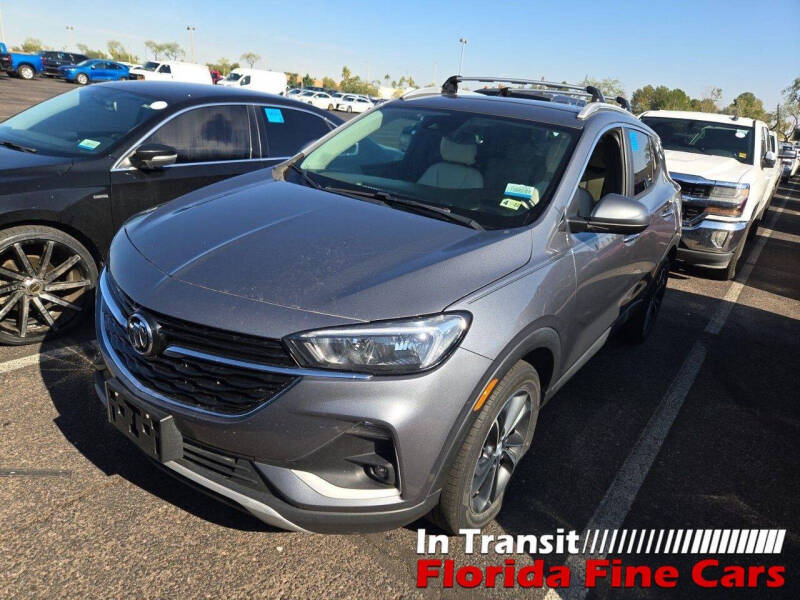 2021 Buick Encore GX Select