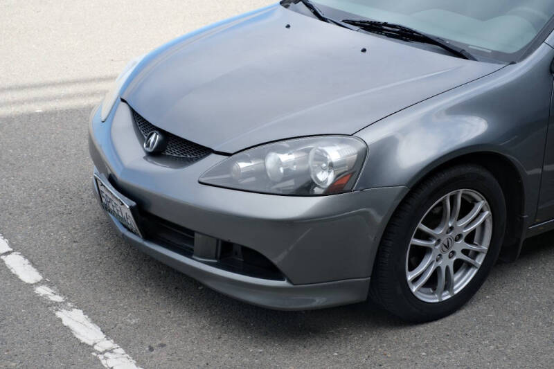 2005 Acura RSX w/Leather