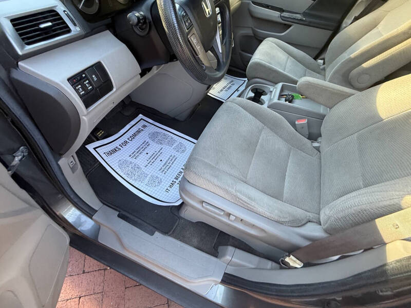 2013 Honda Odyssey EX