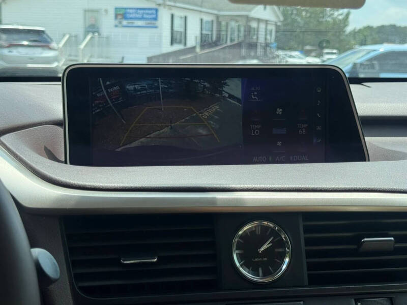 2016 Lexus RX 350
