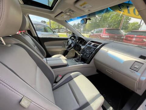 2012 Mazda CX-9 Touring