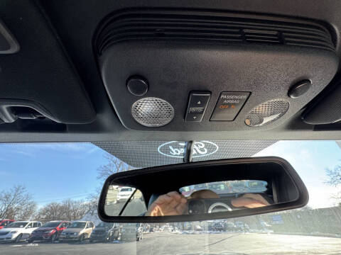 2018 Ford Mustang EcoBoost Premium