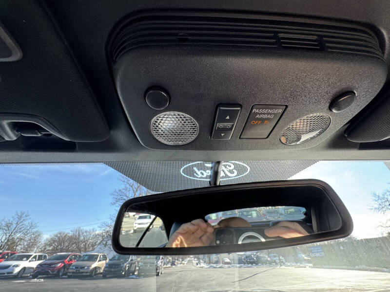 2018 Ford Mustang EcoBoost Premium