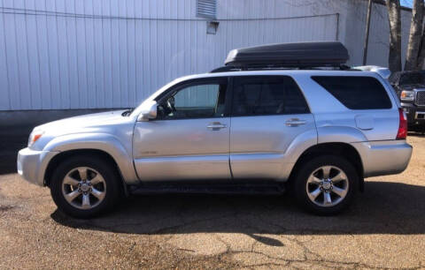 2007 Toyota 4Runner for sale at Cajun Auto Resales, LLC in Lafayette LA