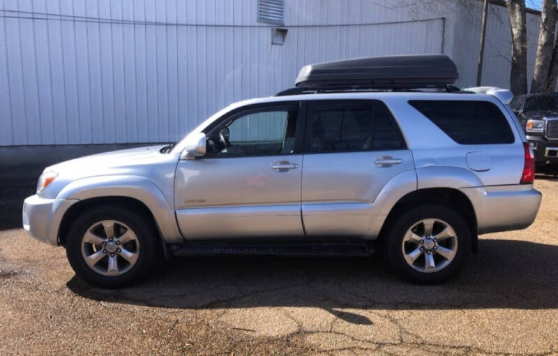2007 Toyota 4Runner for sale at Cajun Auto Resales, LLC in Lafayette LA