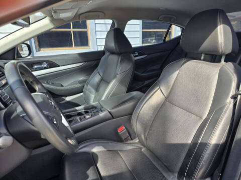 2018 Nissan Maxima 3.5 SV