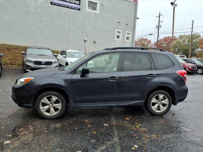 2015 Subaru Forester 2.5i Premium