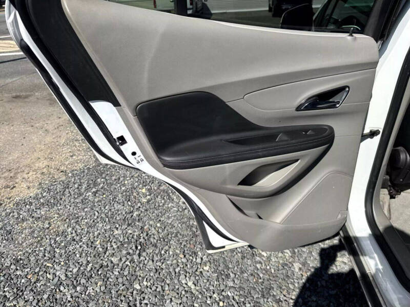 2015 Buick Encore Convenience