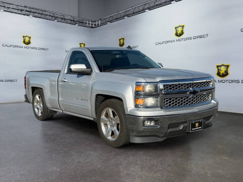 2015 Chevrolet Silverado 1500