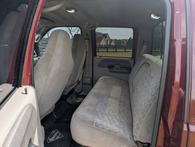 2000 Ford F-350 Super Duty