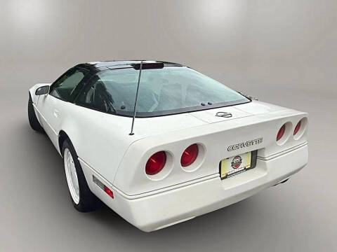 1988 Chevrolet Corvette