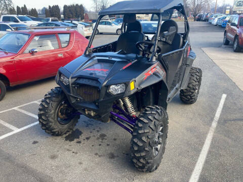 2014 Polaris RAZOR 800 EP for sale at Sam's Auto in Akron PA