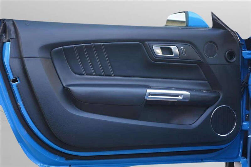 2023 Ford Mustang EcoBoost Premium