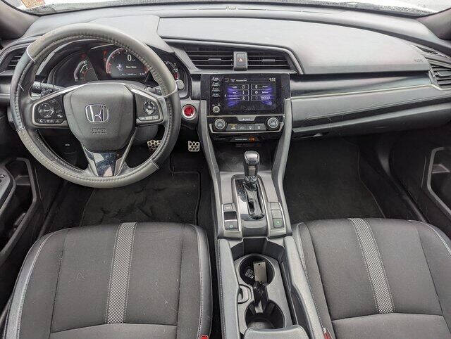 2021 Honda Civic for sale at Axio Auto Boise in Boise, ID