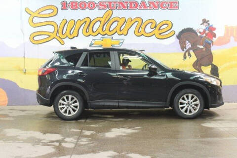 2013 Mazda CX-5 for sale at Sundance Chevrolet in Grand Ledge MI