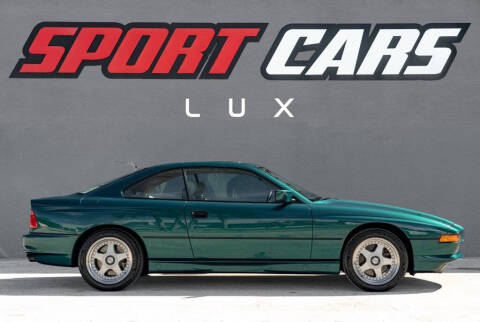 1992 BMW 8 Series 850i