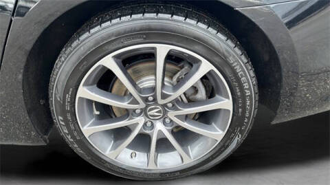 2018 Acura TLX SH-AWD V6 w/Tech