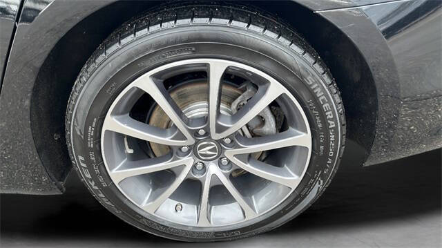 2018 Acura TLX SH-AWD V6 w/Tech