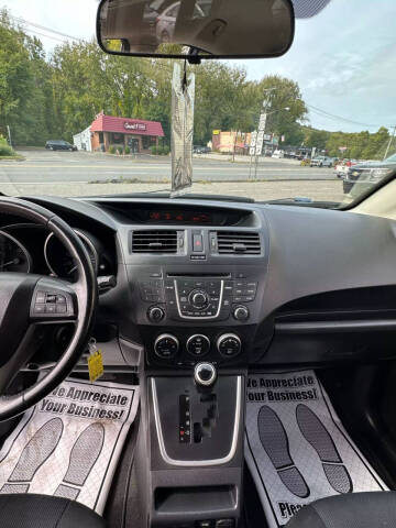 2013 Mazda MAZDA5 Touring