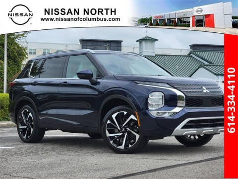2022 Mitsubishi Outlander for sale at Auto Center of Columbus in Columbus OH