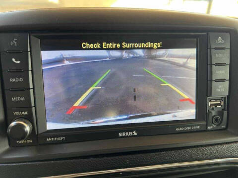 2012 Dodge Grand Caravan Crew