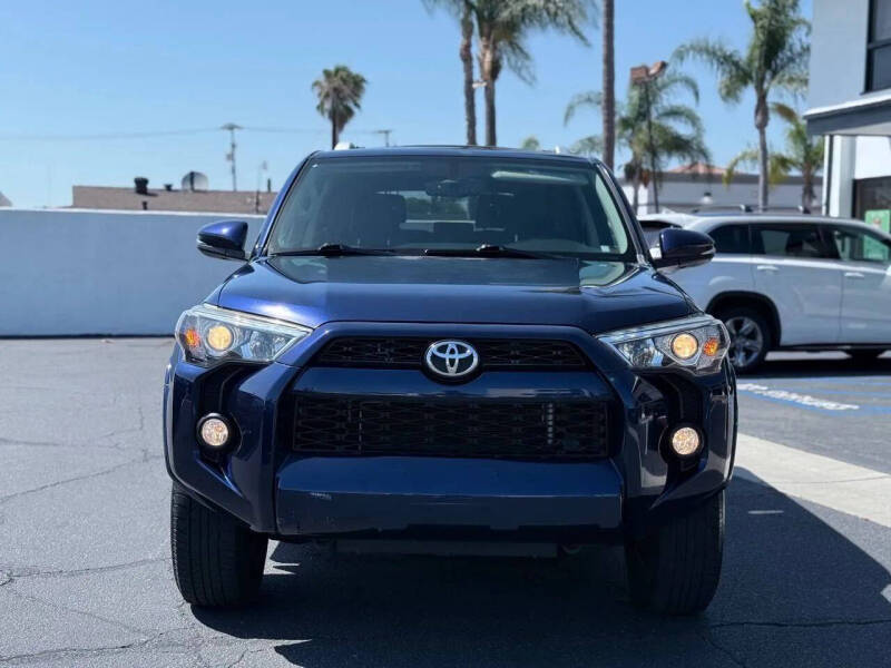 2016 Toyota 4Runner SR5 Premium