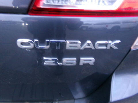 2014 Subaru Outback 3.6R Limited