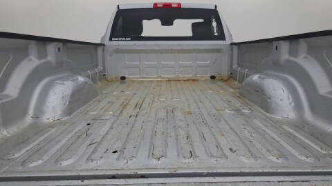 2017 RAM 1500 Tradesman