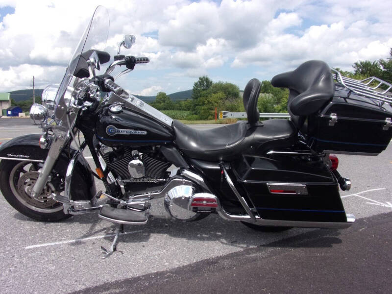2006 Harley-Davidson Road King