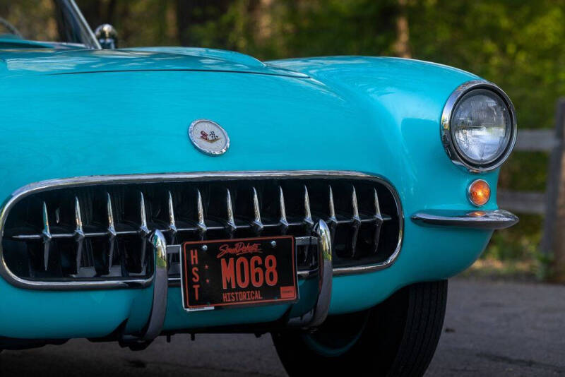 1956 Chevrolet Corvette